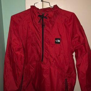 Anorak jacket